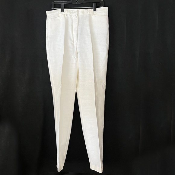 Liz Claiborne Lizsport — Linen Pants - Picture 2 of 4